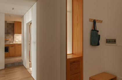 HN03 Apartment | TNT Architecture