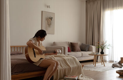 HN03 Apartment | TNT Architecture