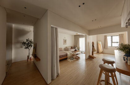 HN03 Apartment | TNT Architecture
