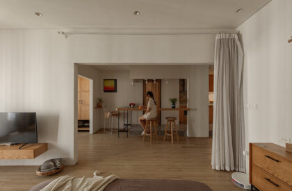 HN03 Apartment | TNT Architecture