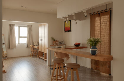 HN03 Apartment | TNT Architecture
