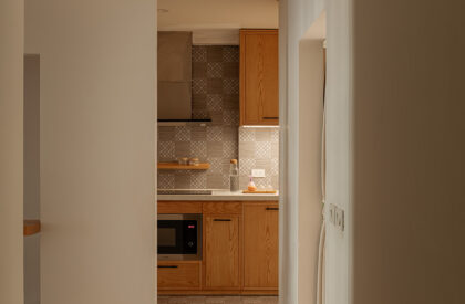 HN03 Apartment | TNT Architecture