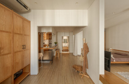 HN03 Apartment | TNT Architecture