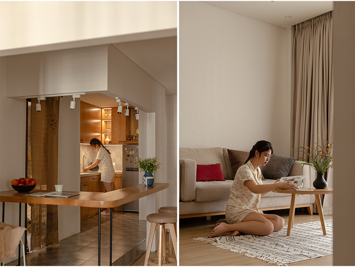HN03 Apartment | TNT Architecture