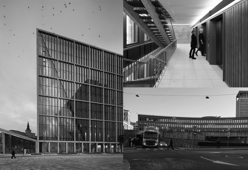 Haptic Architects