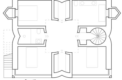 House C | Celoria Architects sagl