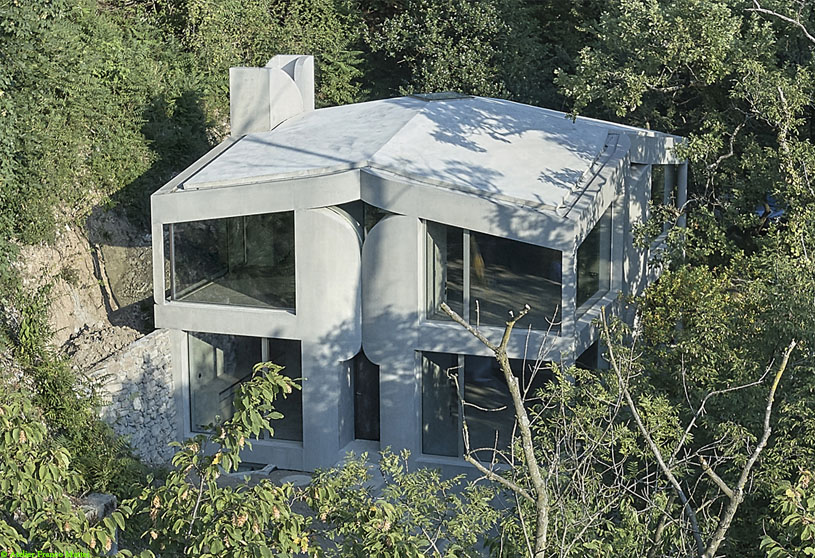 House C  | Celoria Architects sagl