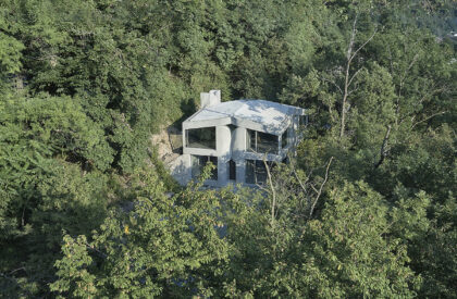 House C | Celoria Architects sagl