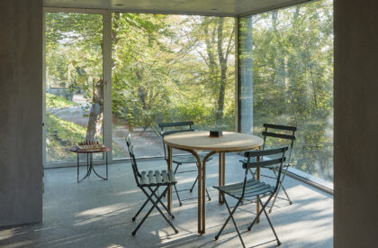 House C | Celoria Architects sagl
