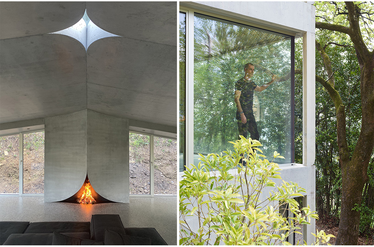 House C | Celoria Architects sagl