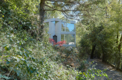 House C | Celoria Architects sagl