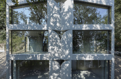 House C | Celoria Architects sagl