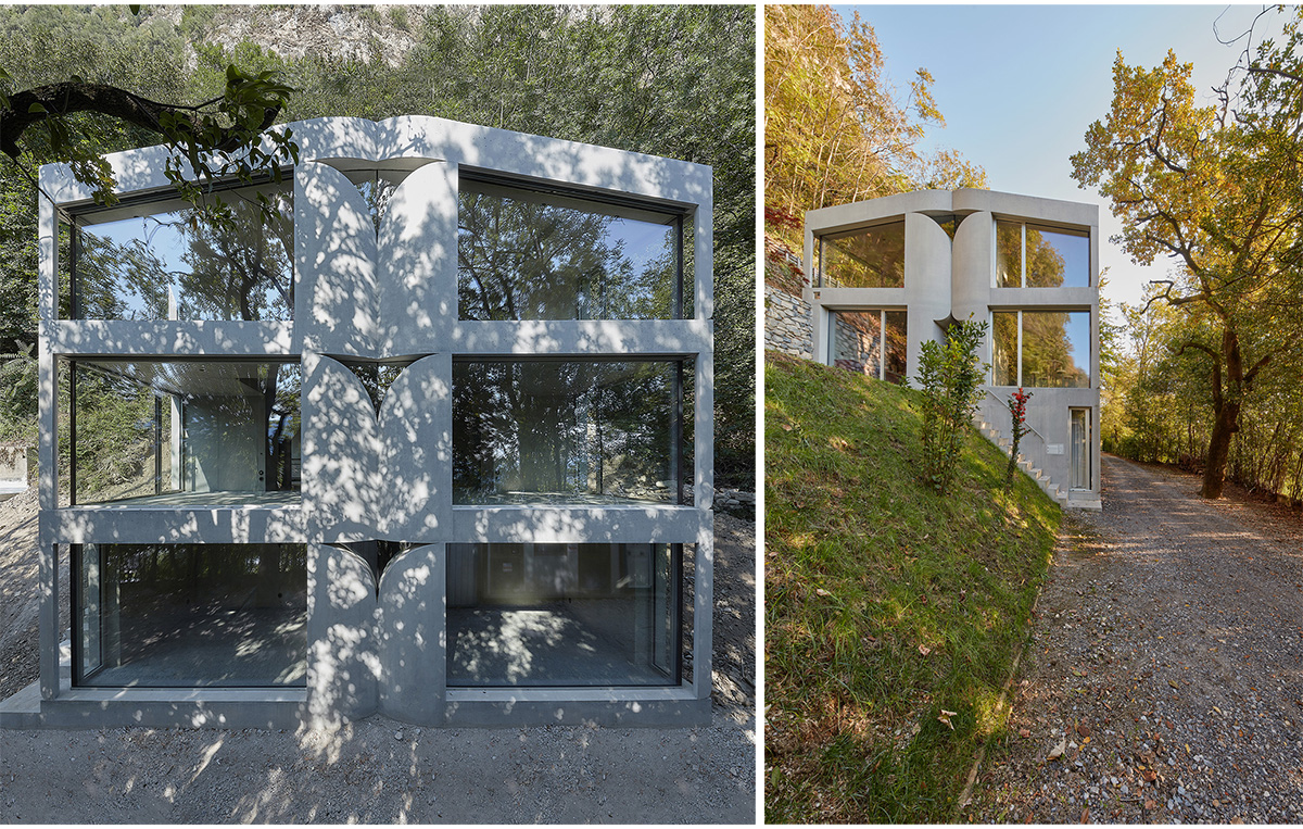 House C | Celoria Architects sagl