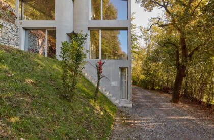 House C | Celoria Architects sagl