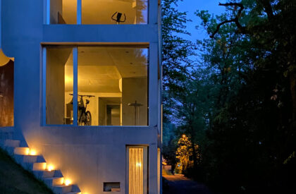 House C | Celoria Architects sagl