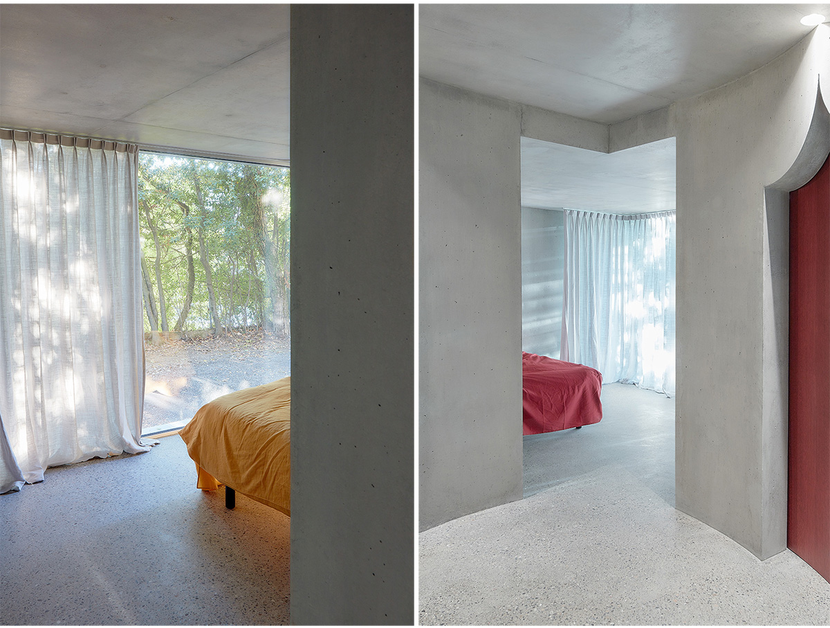 House C | Celoria Architects sagl