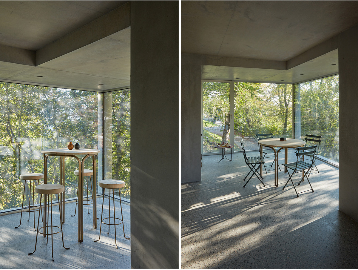 House C | Celoria Architects sagl