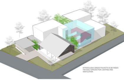 House of Hues | NO Architects Designers and Social Artists