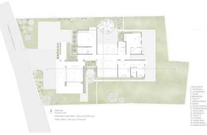 House of Hues | NO Architects Designers and Social Artists