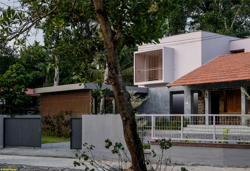 House of Hues | NO Architects Designers and Social Artists