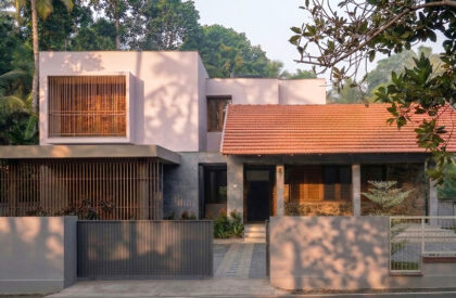 House of Hues | NO Architects Designers and Social Artists