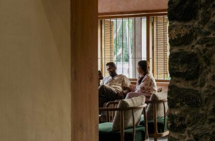 House of Hues | NO Architects Designers and Social Artists