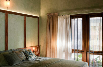 House of Hues | NO Architects Designers and Social Artists