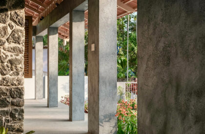 House of Hues | NO Architects Designers and Social Artists