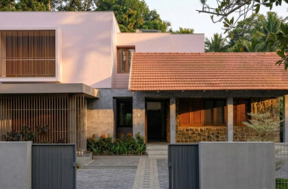 House of Hues | NO Architects Designers and Social Artists
