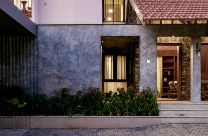 House of Hues | NO Architects Designers and Social Artists