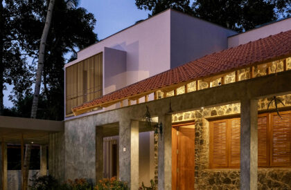 House of Hues | NO Architects Designers and Social Artists