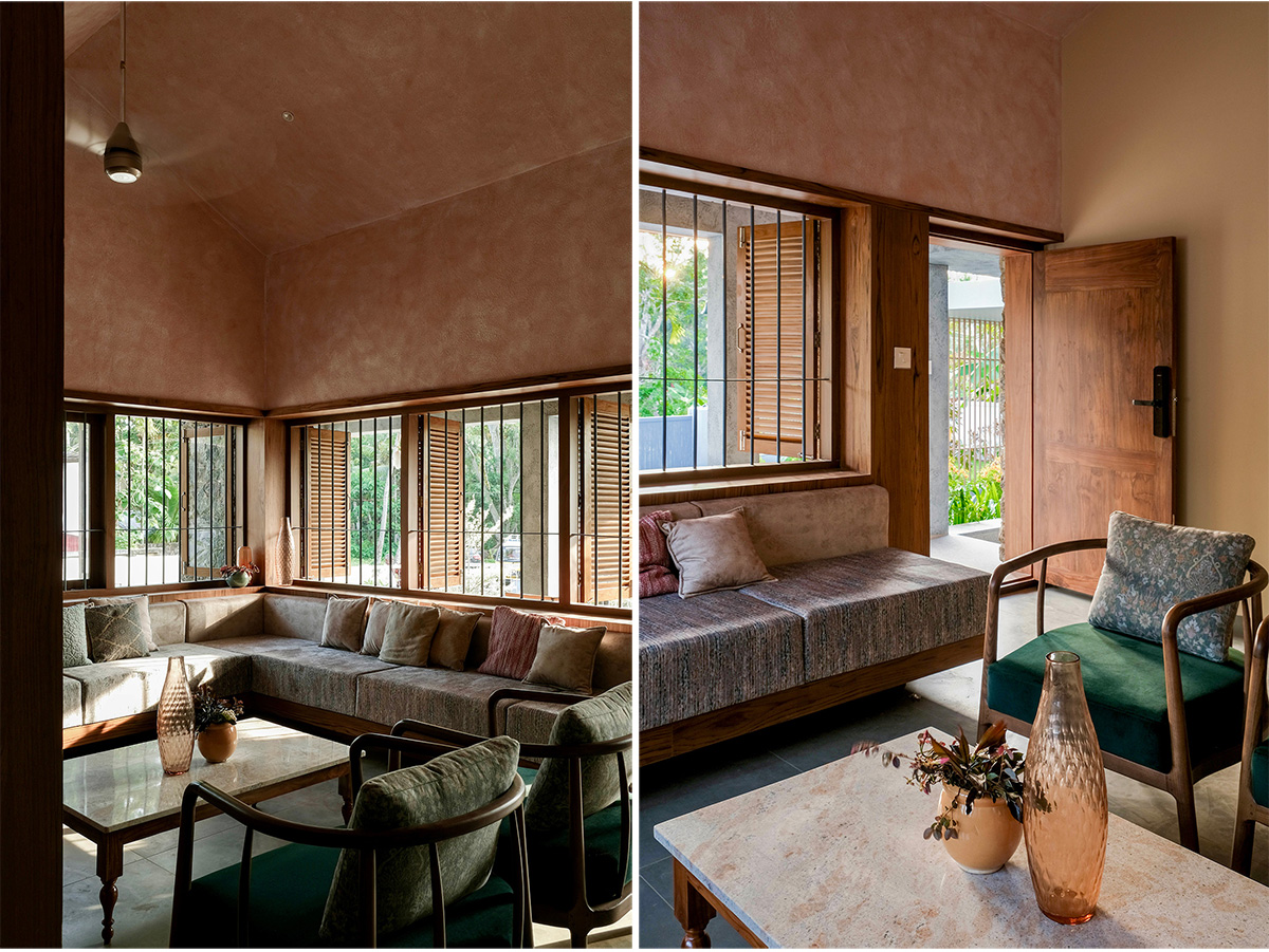 House of Hues | NO Architects Designers and Social Artists