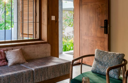 House of Hues | NO Architects Designers and Social Artists