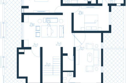 Indraprasth House | Dhulia Architecture Design