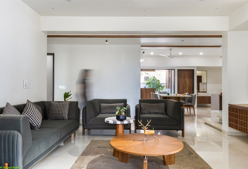 Indraprasth House | Dhulia Architecture Design