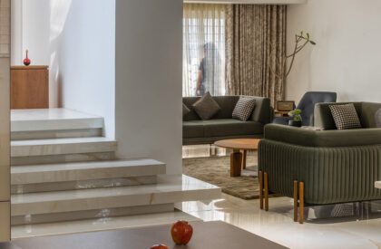 Indraprasth House | Dhulia Architecture Design