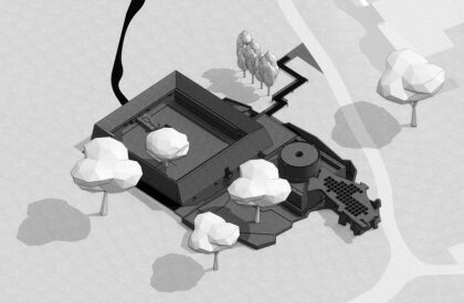Ink Wash Pool | y.ad studio