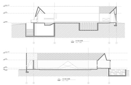 Ink Wash Pool | y.ad studio