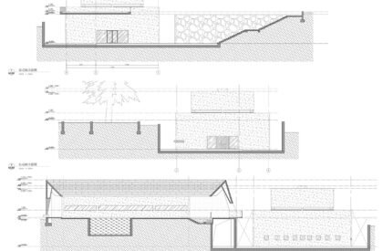 Ink Wash Pool | y.ad studio