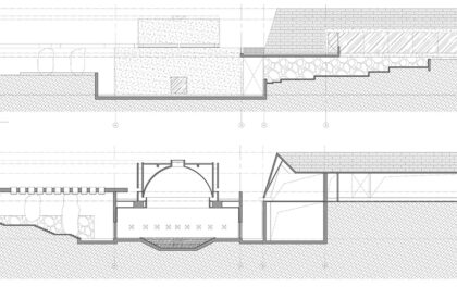 Ink Wash Pool | y.ad studio
