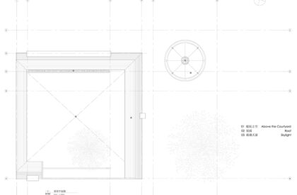 Ink Wash Pool | y.ad studio