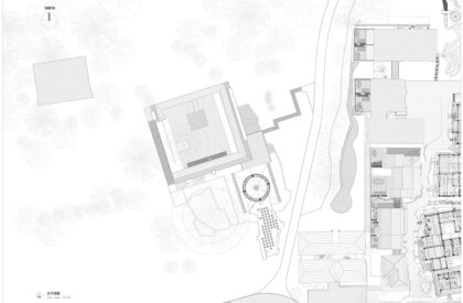 Ink Wash Pool | y.ad studio
