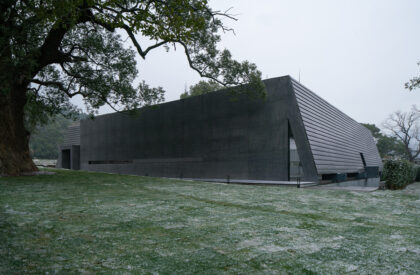 Ink Wash Pool | y.ad studio