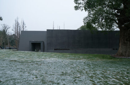 Ink Wash Pool | y.ad studio