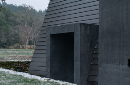 Ink Wash Pool | y.ad studio