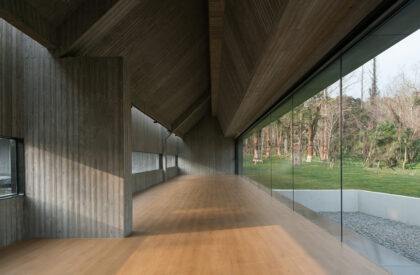 Ink Wash Pool | y.ad studio