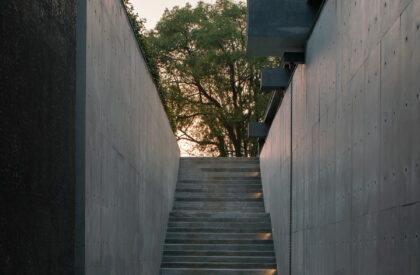 Ink Wash Pool | y.ad studio