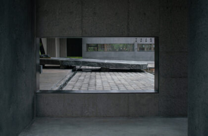 Ink Wash Pool | y.ad studio