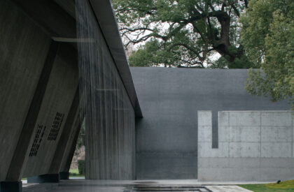 Ink Wash Pool | y.ad studio
