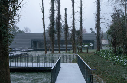 Ink Wash Pool | y.ad studio